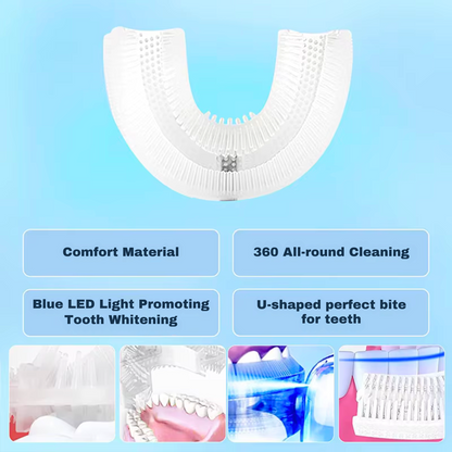 Pearlesence™  360 Smart Toothbrush